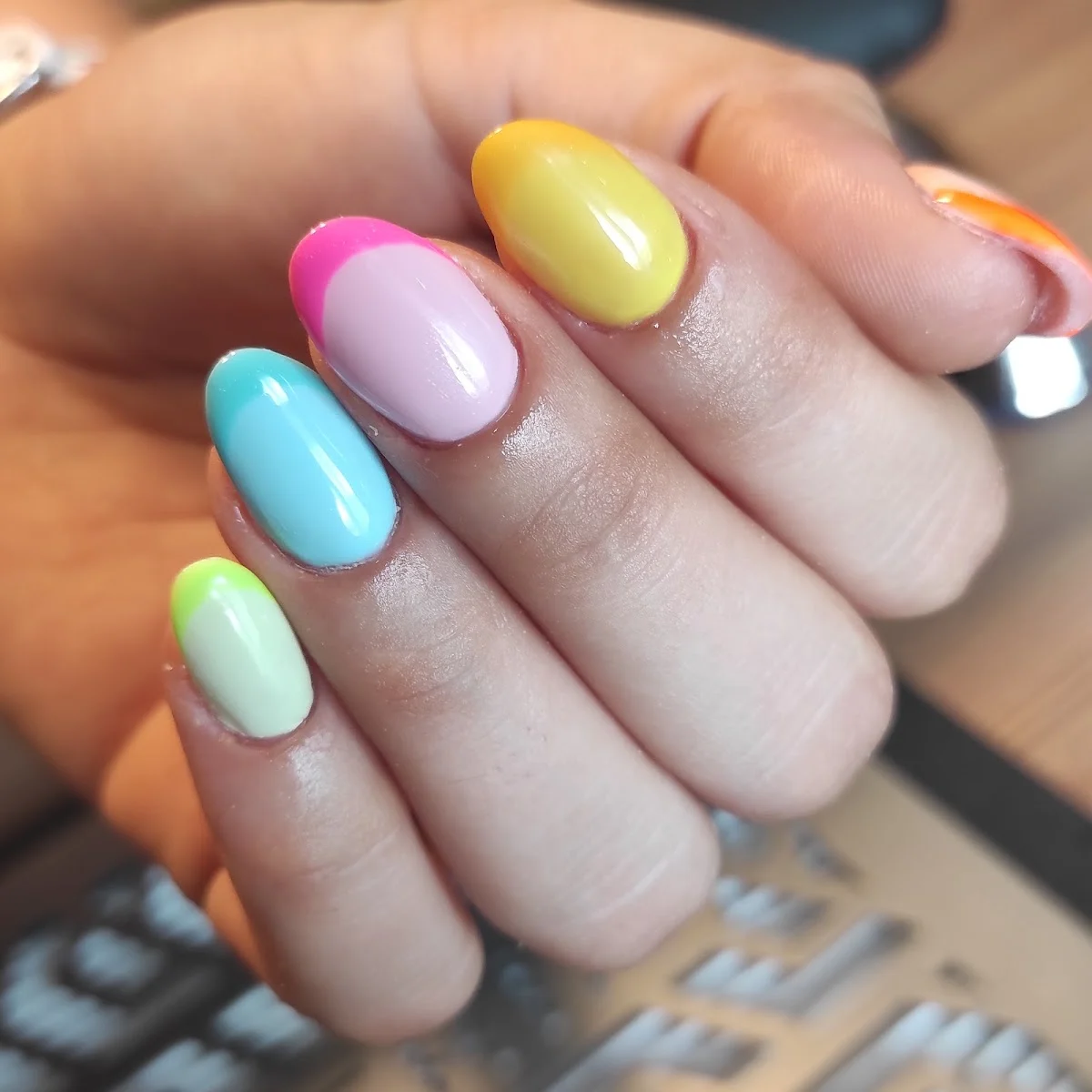 Nails For Dvil - 3