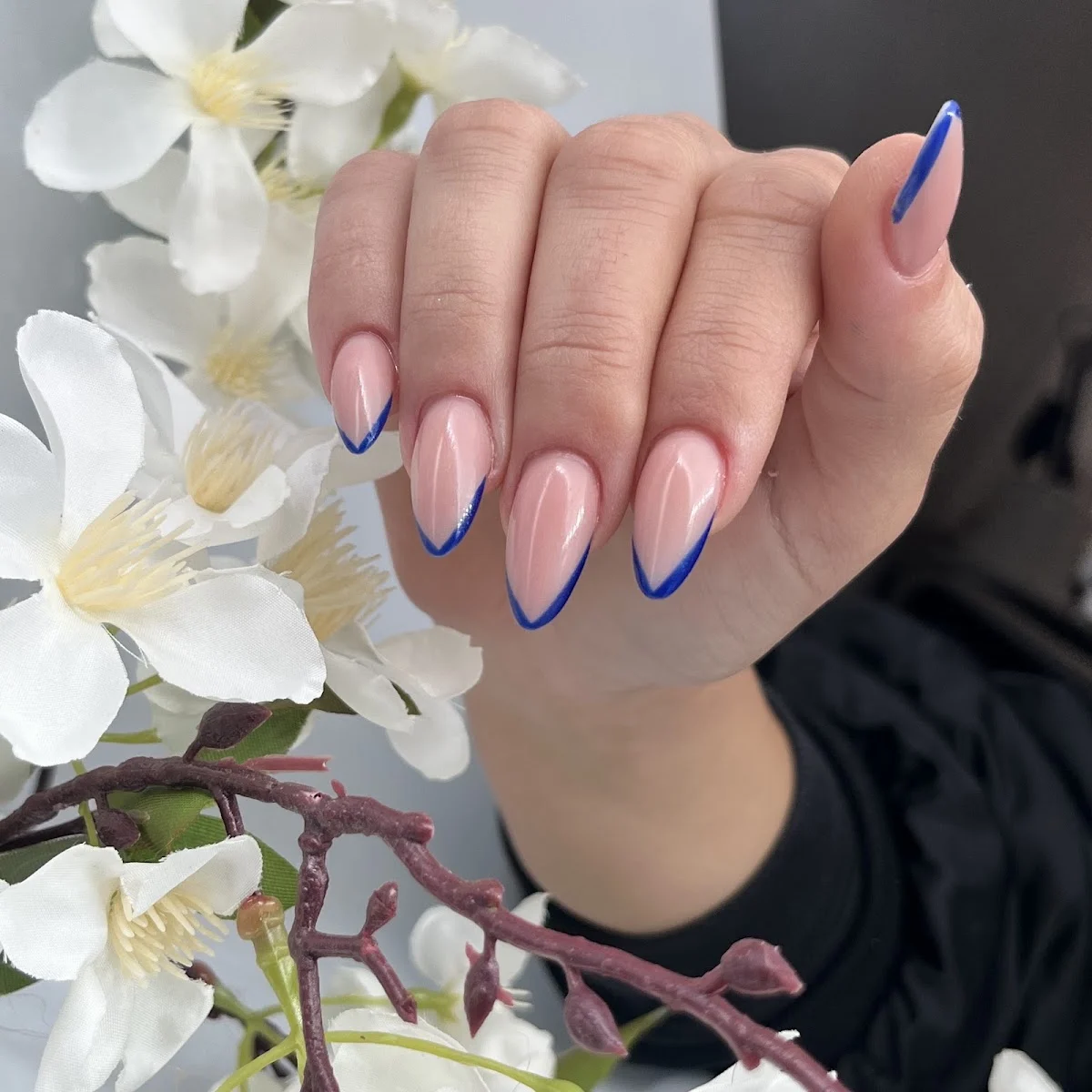 Nails Francesa - Santurtzi - 3