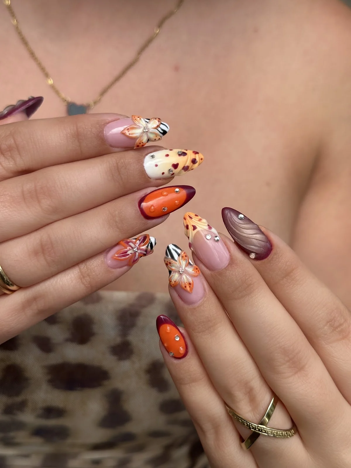 Nails fumi