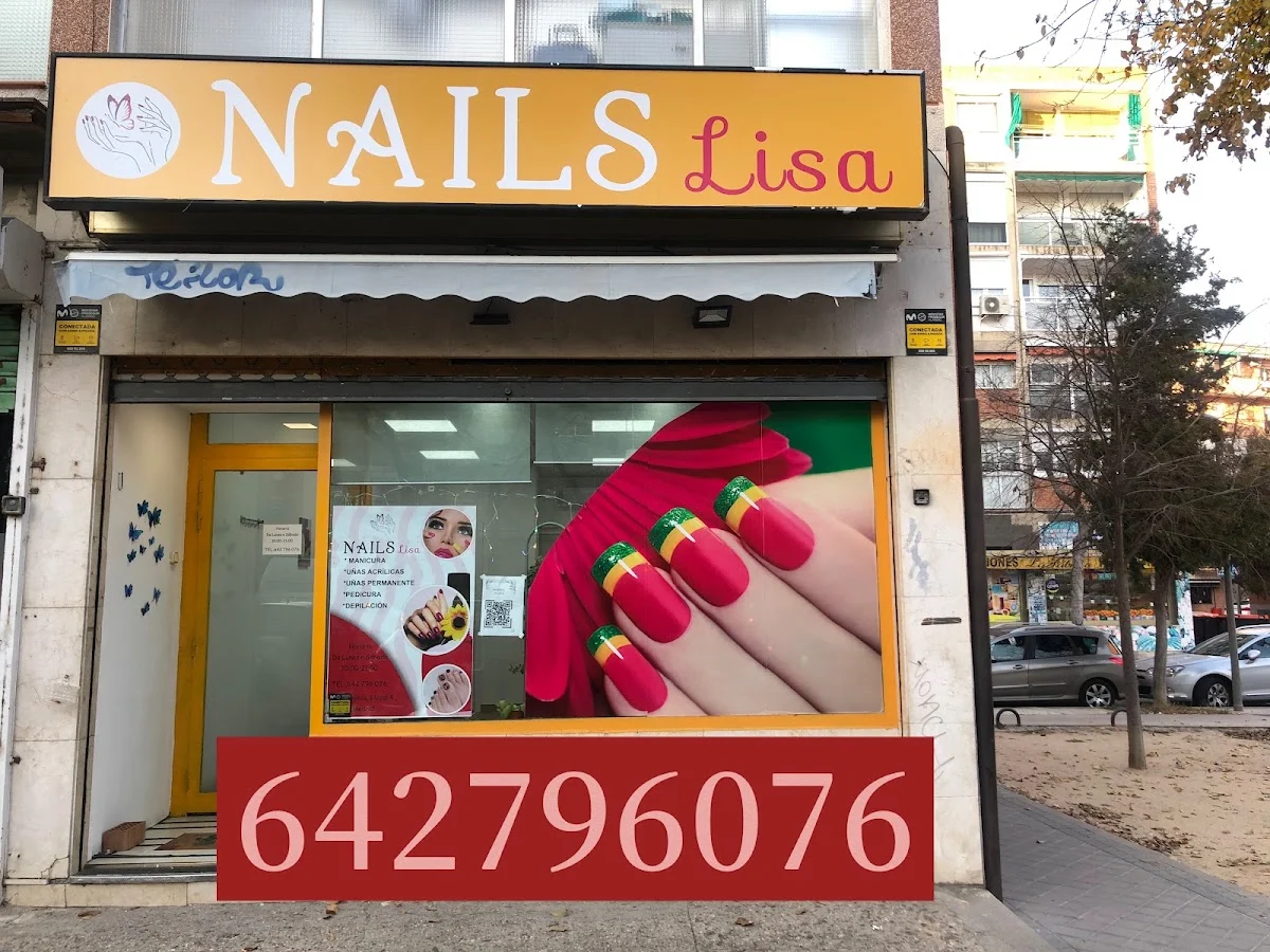 NAILS LISA MANICURA - 4