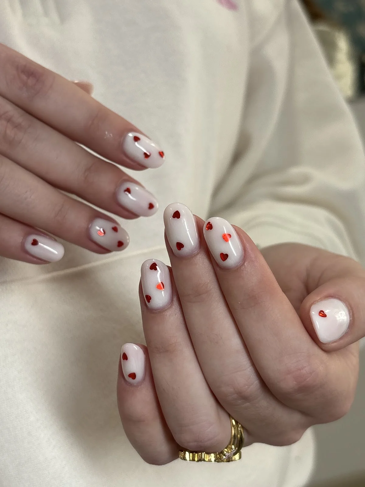 Nails point