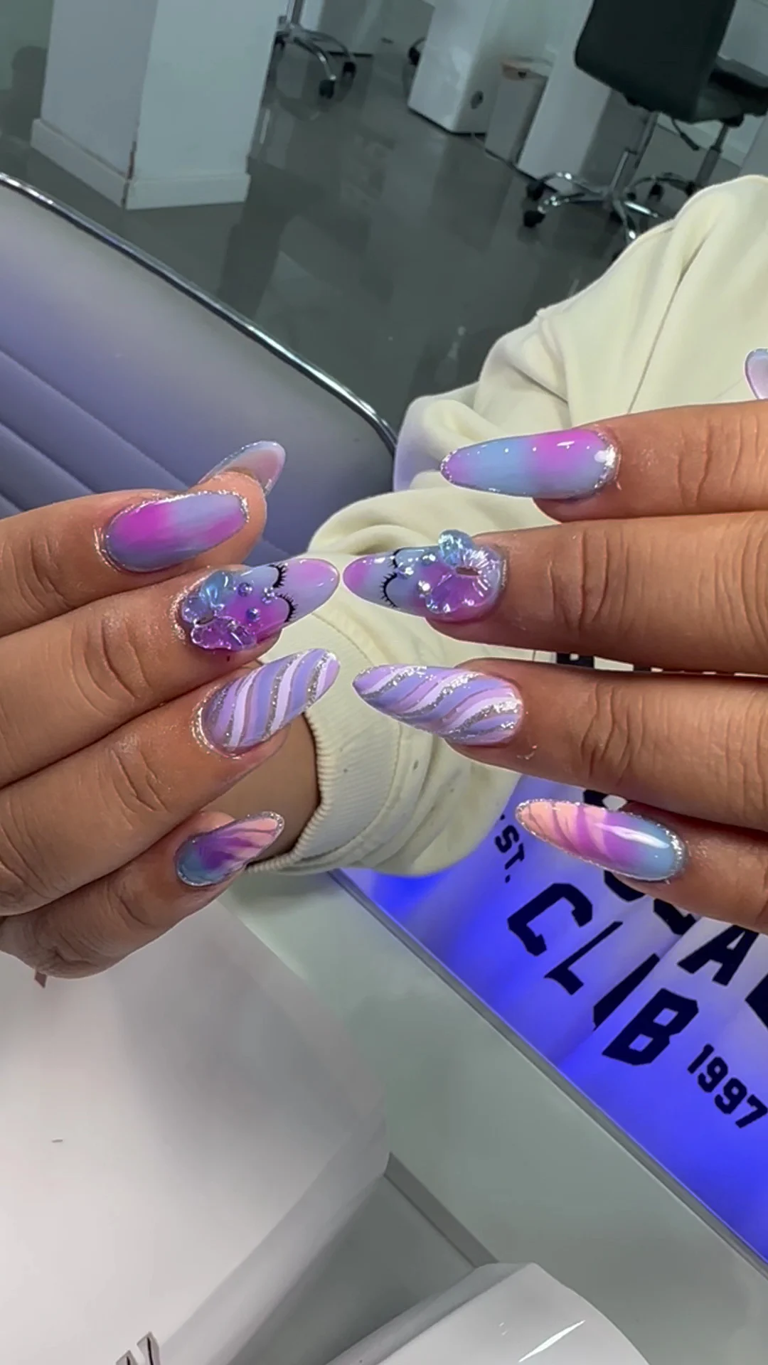 Nails spa2 vietnamita el berga