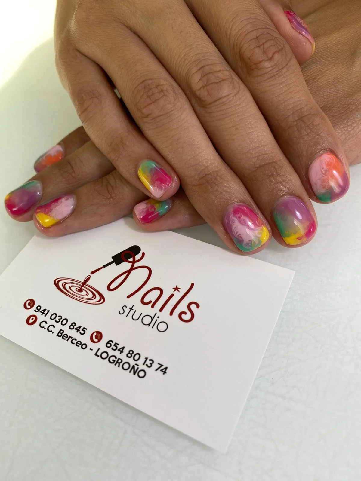 Nails studio logroño - La Rioja