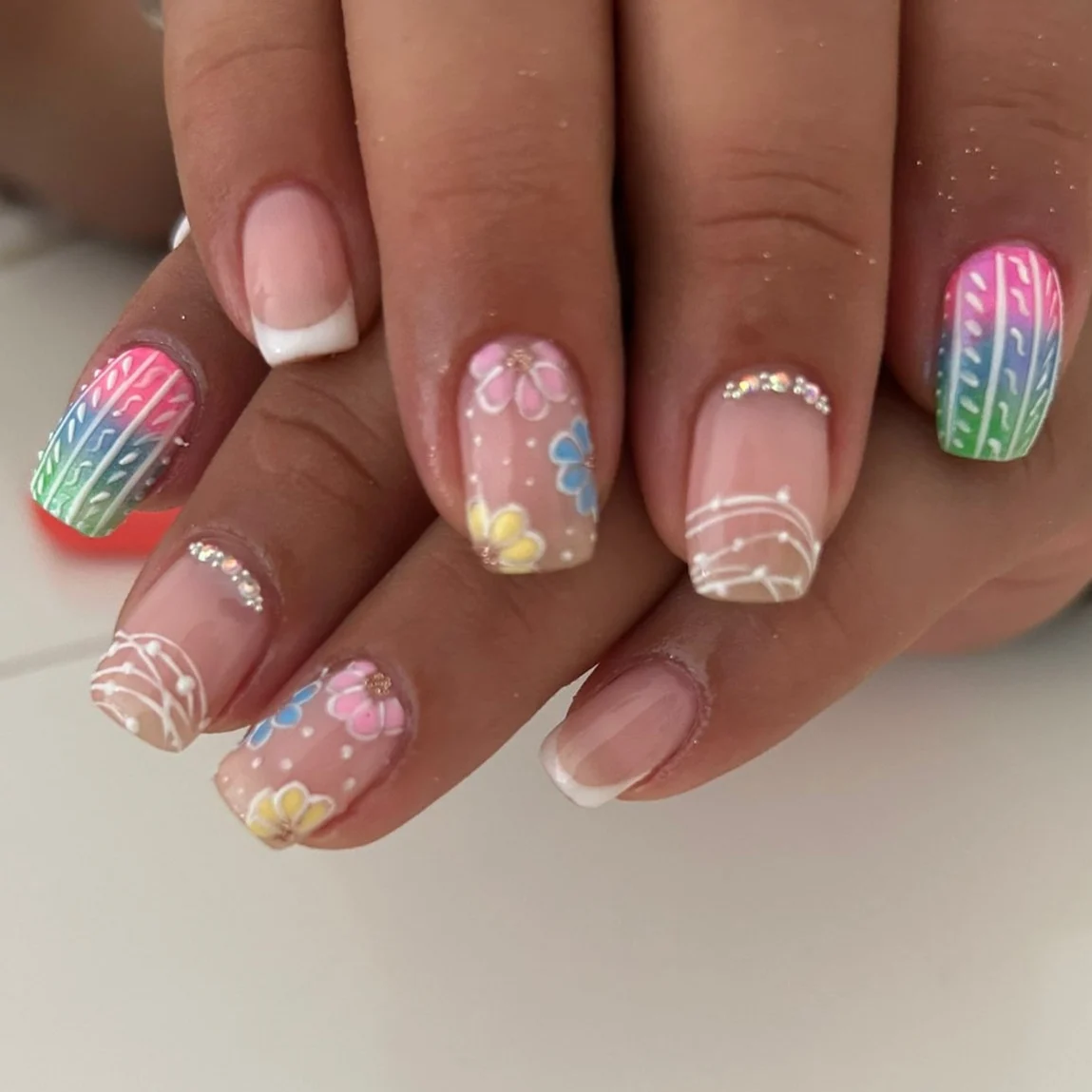 Nailsensations