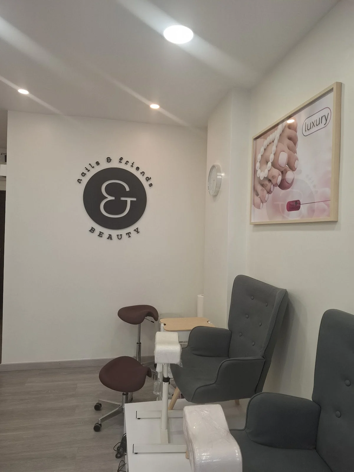 Nails&Friends | Les Corts (Barcelona) - 5
