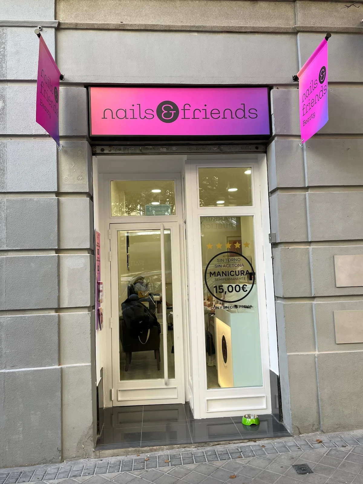 Nails&Friends | Retiro (Madrid)