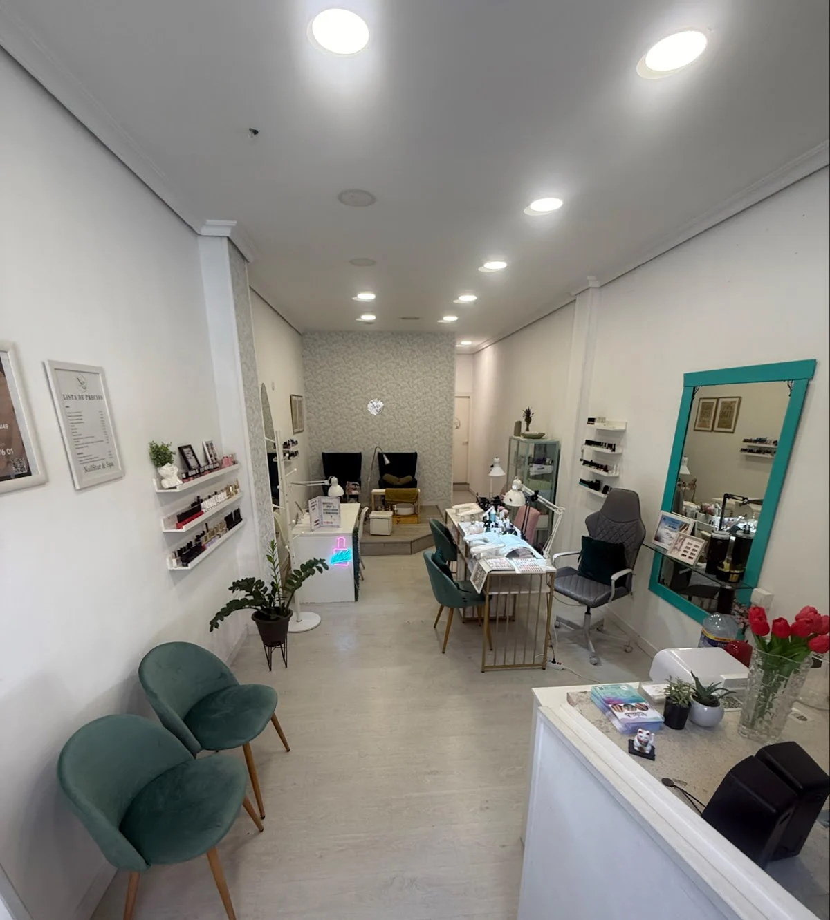 Nailstar&spa