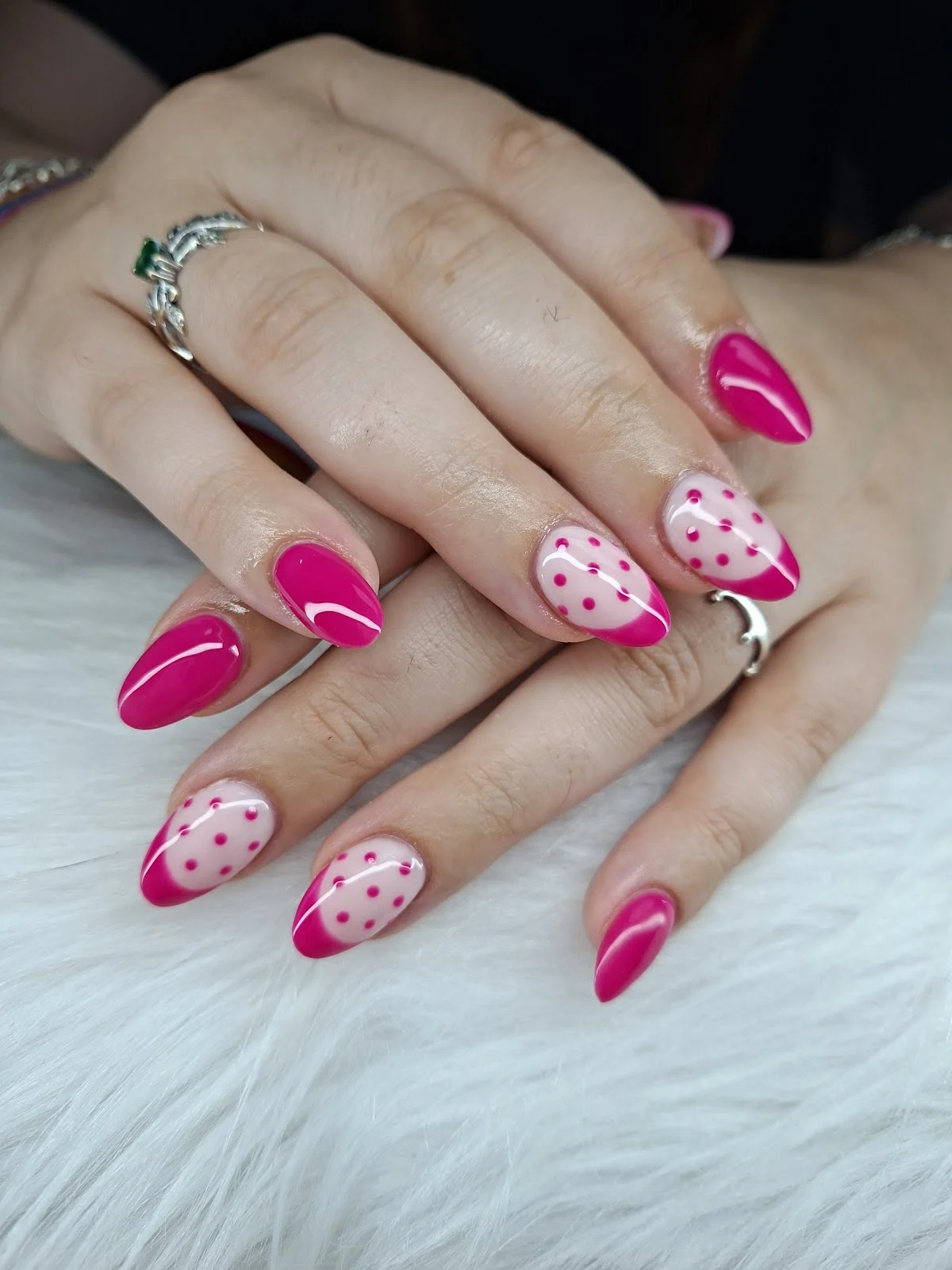 Nature Style Osmavy Nails - 2
