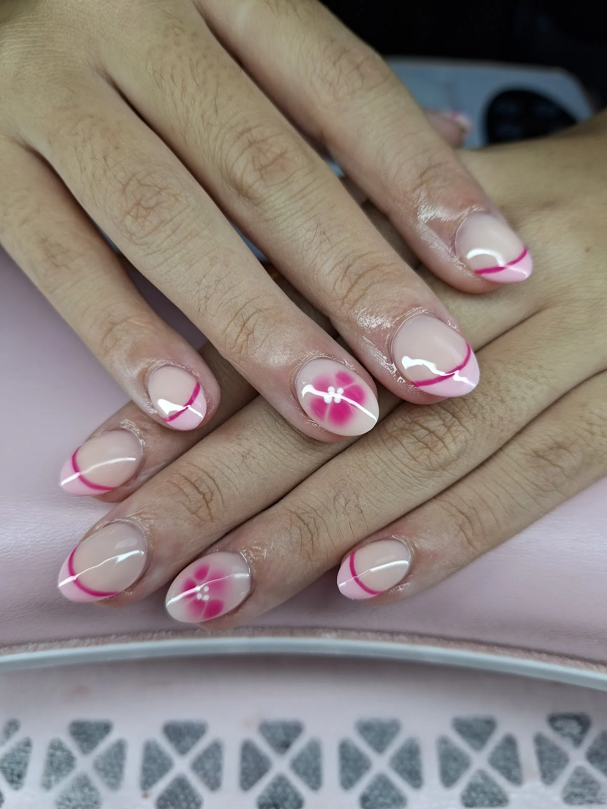 Nature Style Osmavy Nails - 6