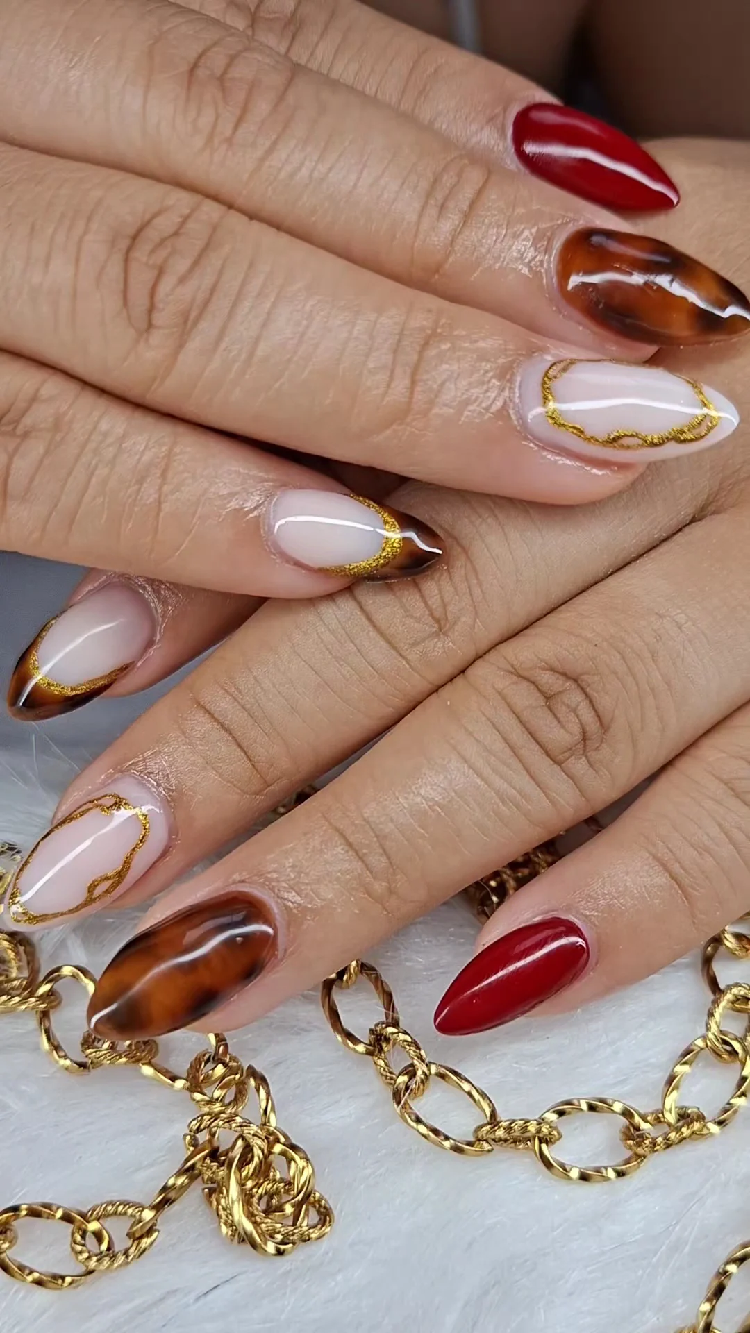 Nature Style Osmavy Nails - 7
