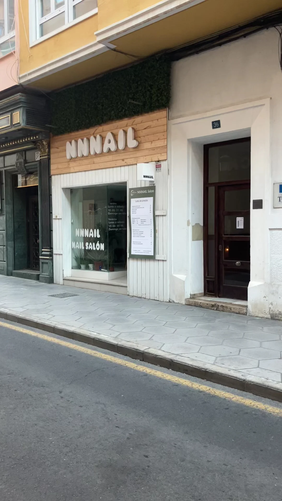 Nnnail salon - Alicante - 3