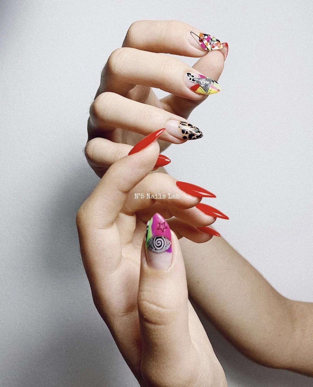Nº5 Nails Lab