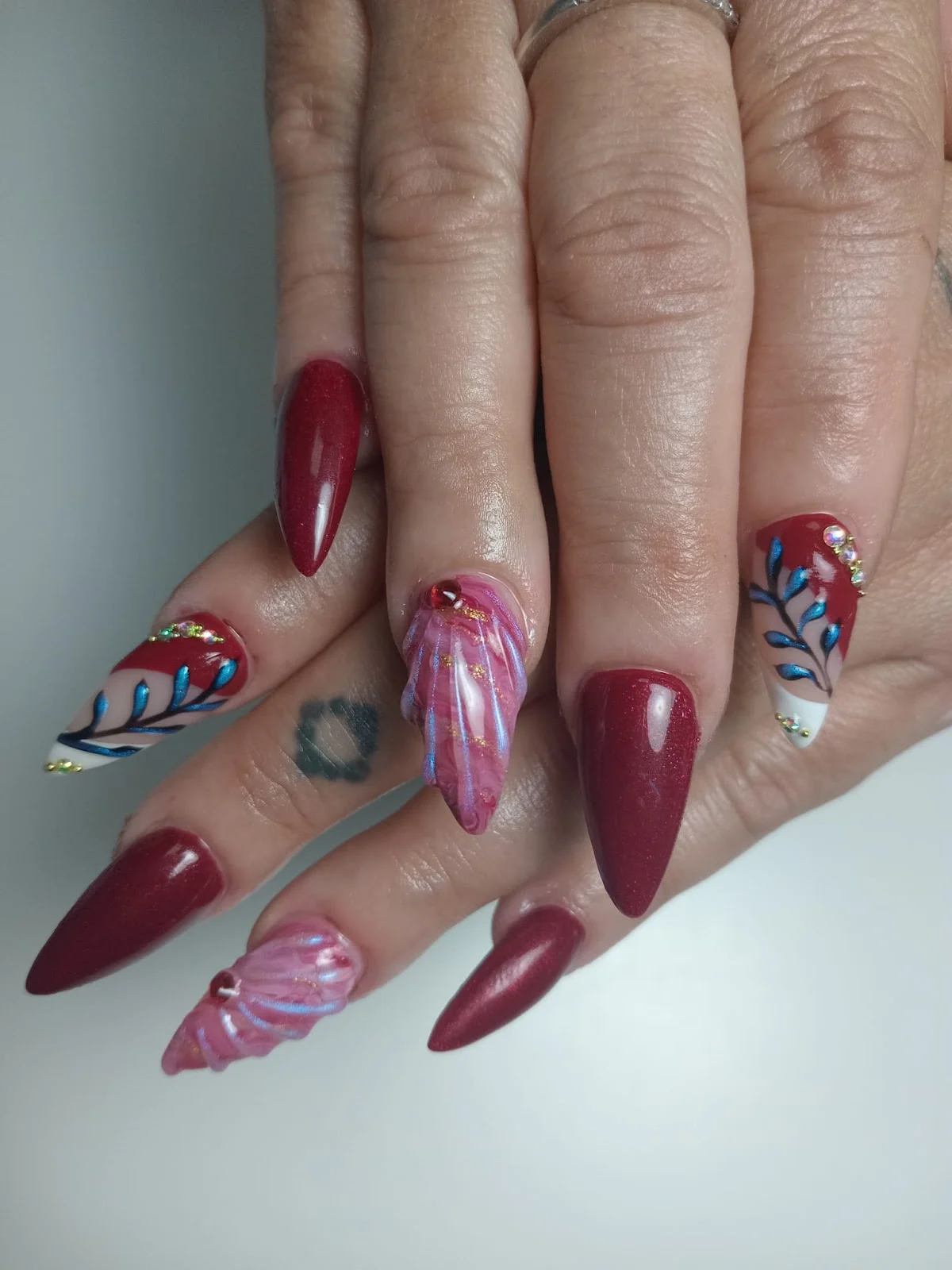 Ocean's Nails - Manicura & Pedicura