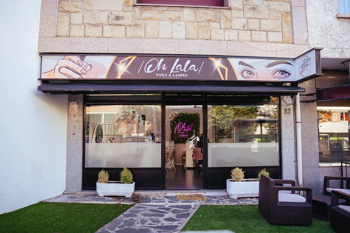 OhLala studio Nails&Lashes
