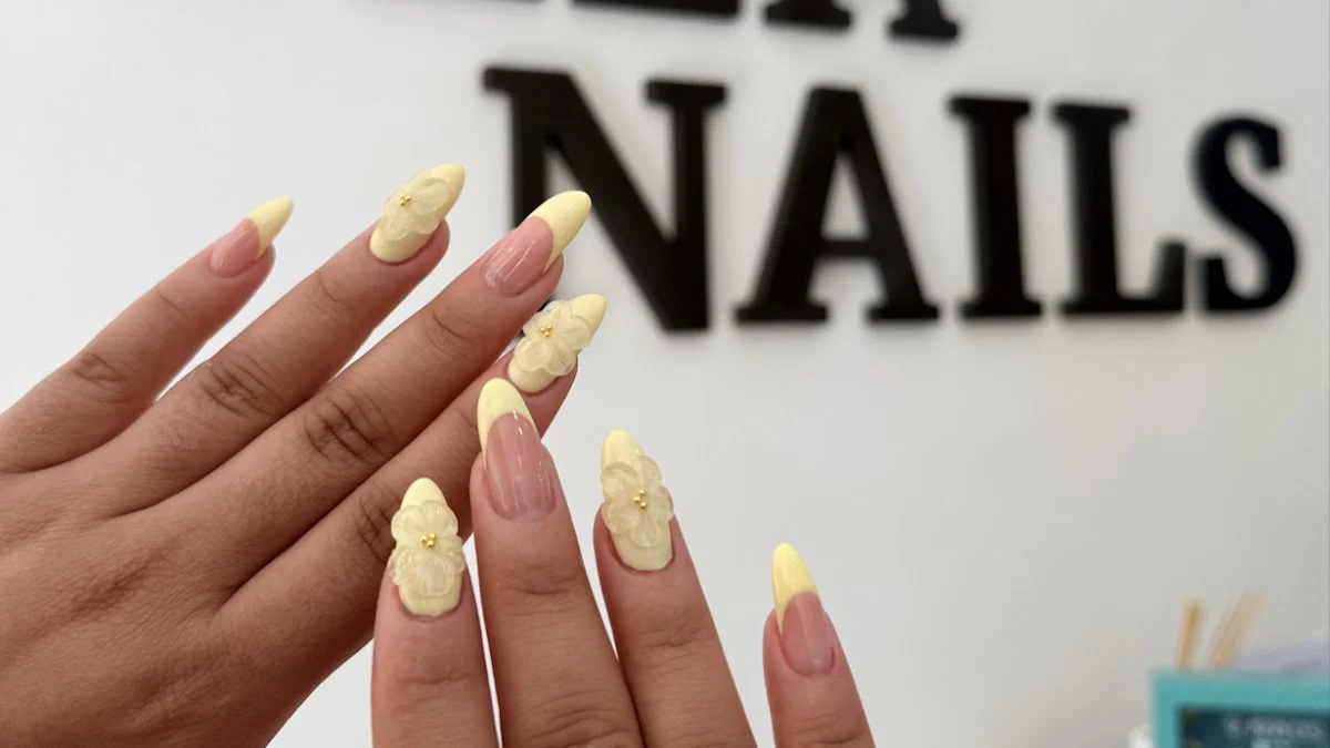 Olea Nails