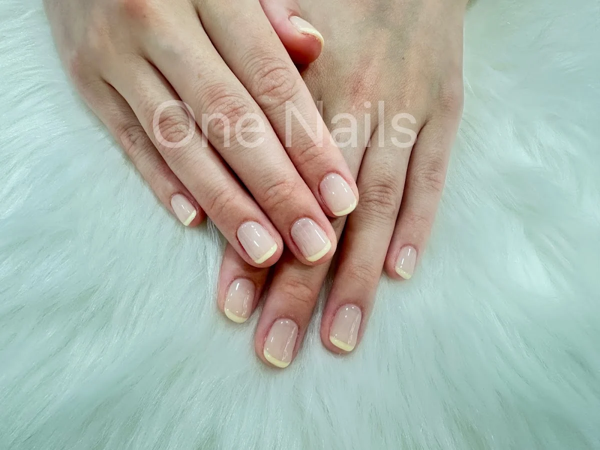 One Nails - 7
