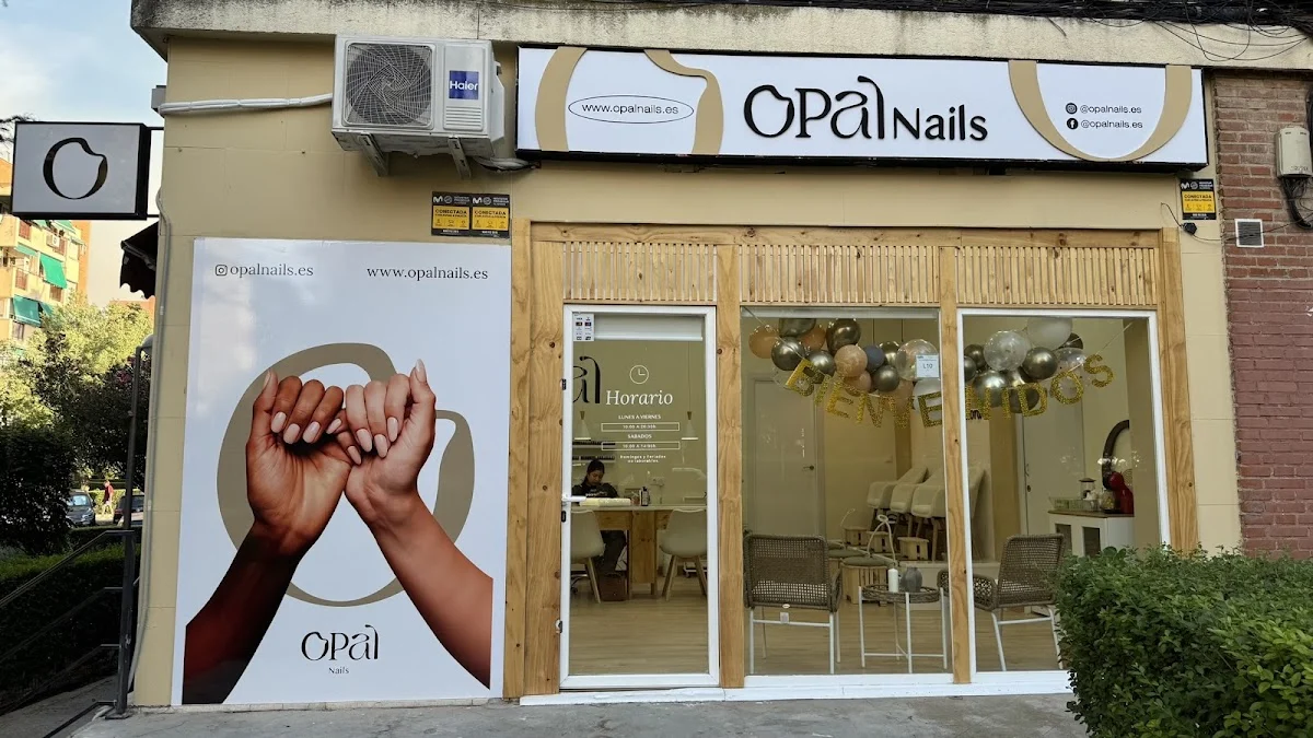 Opal Nails - Salón de Manicura y Pedicura Hortaleza Madrid