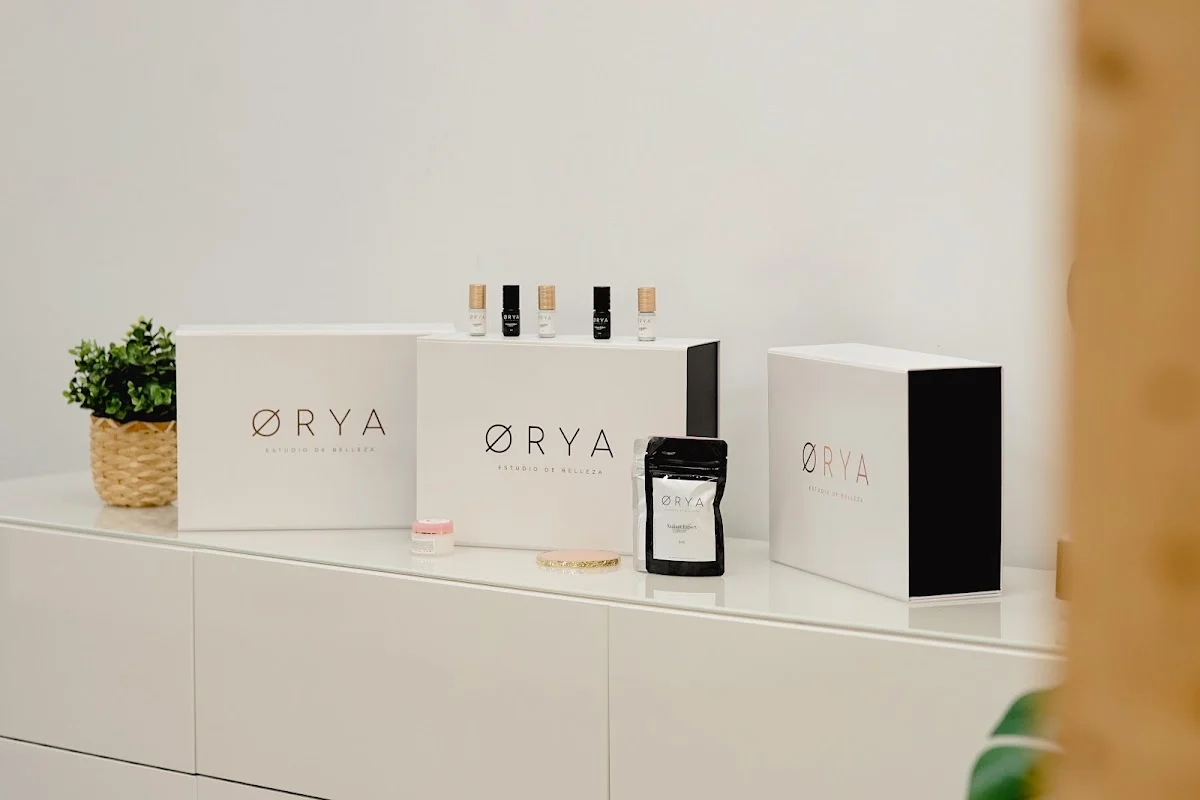 ORYA ESTUDIO DE BELLEZA