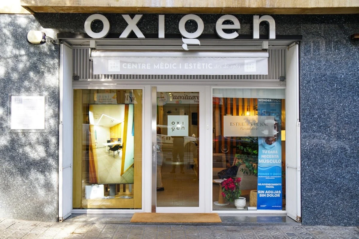Oxigen centre mèdic estètic