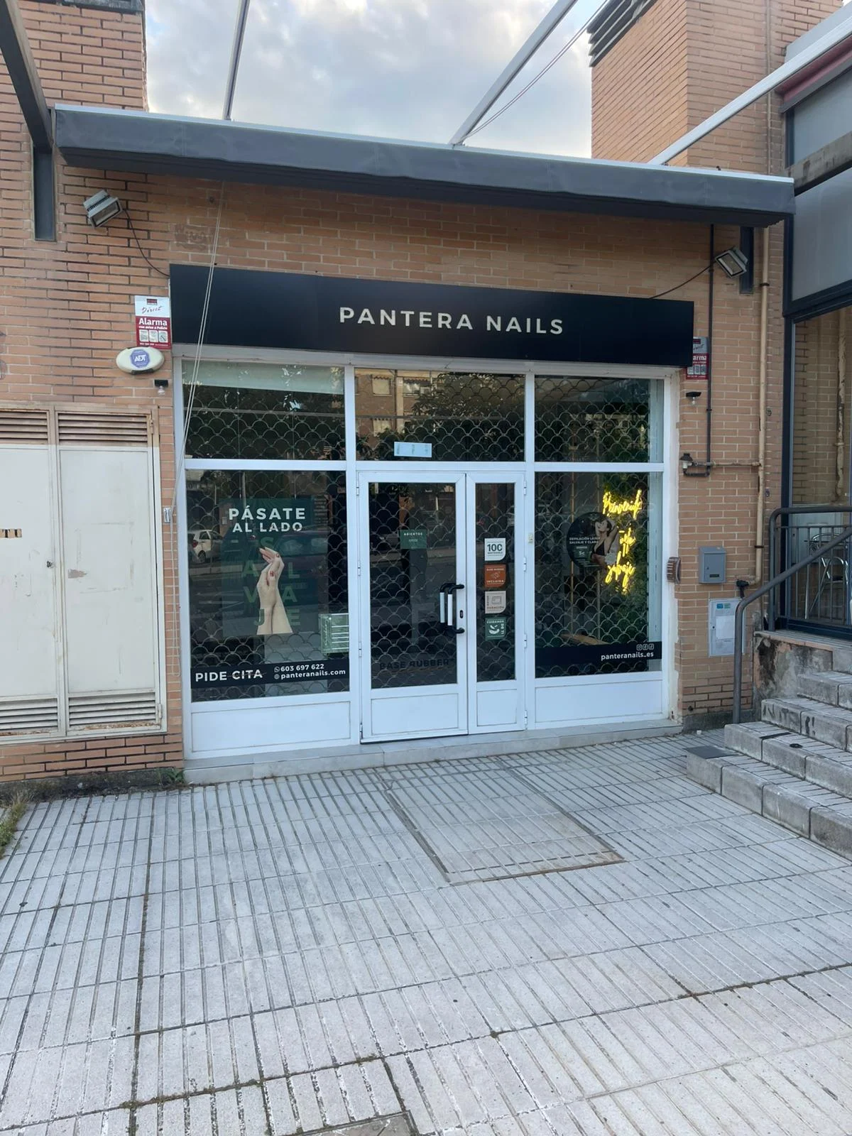 Pantera Boadilla