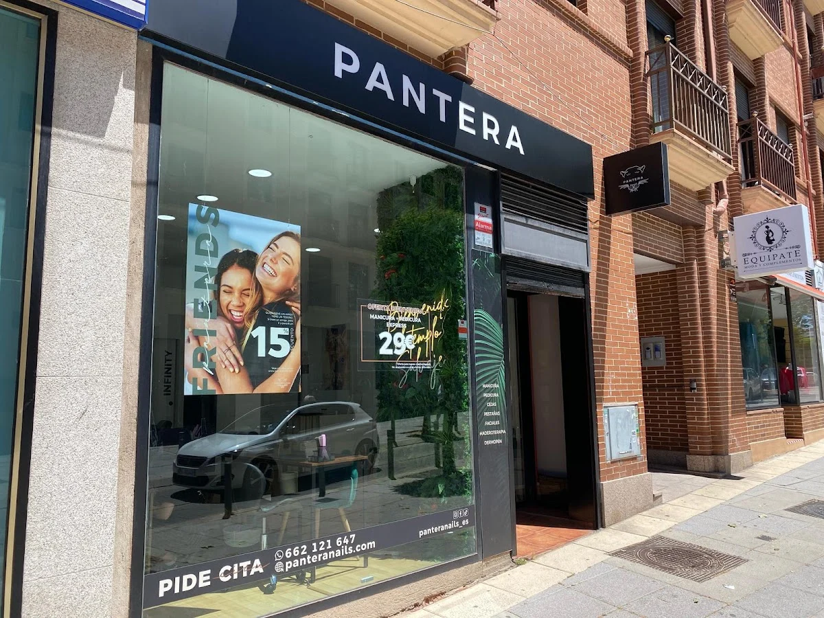 Pantera Mostoles