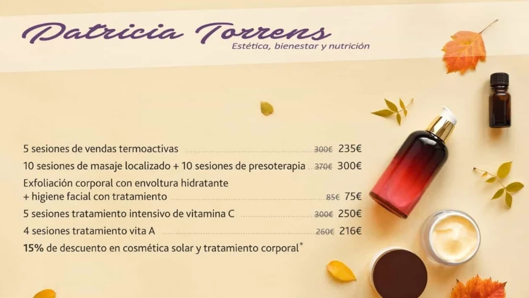 Patricia Torrens, centro médico estético - 3