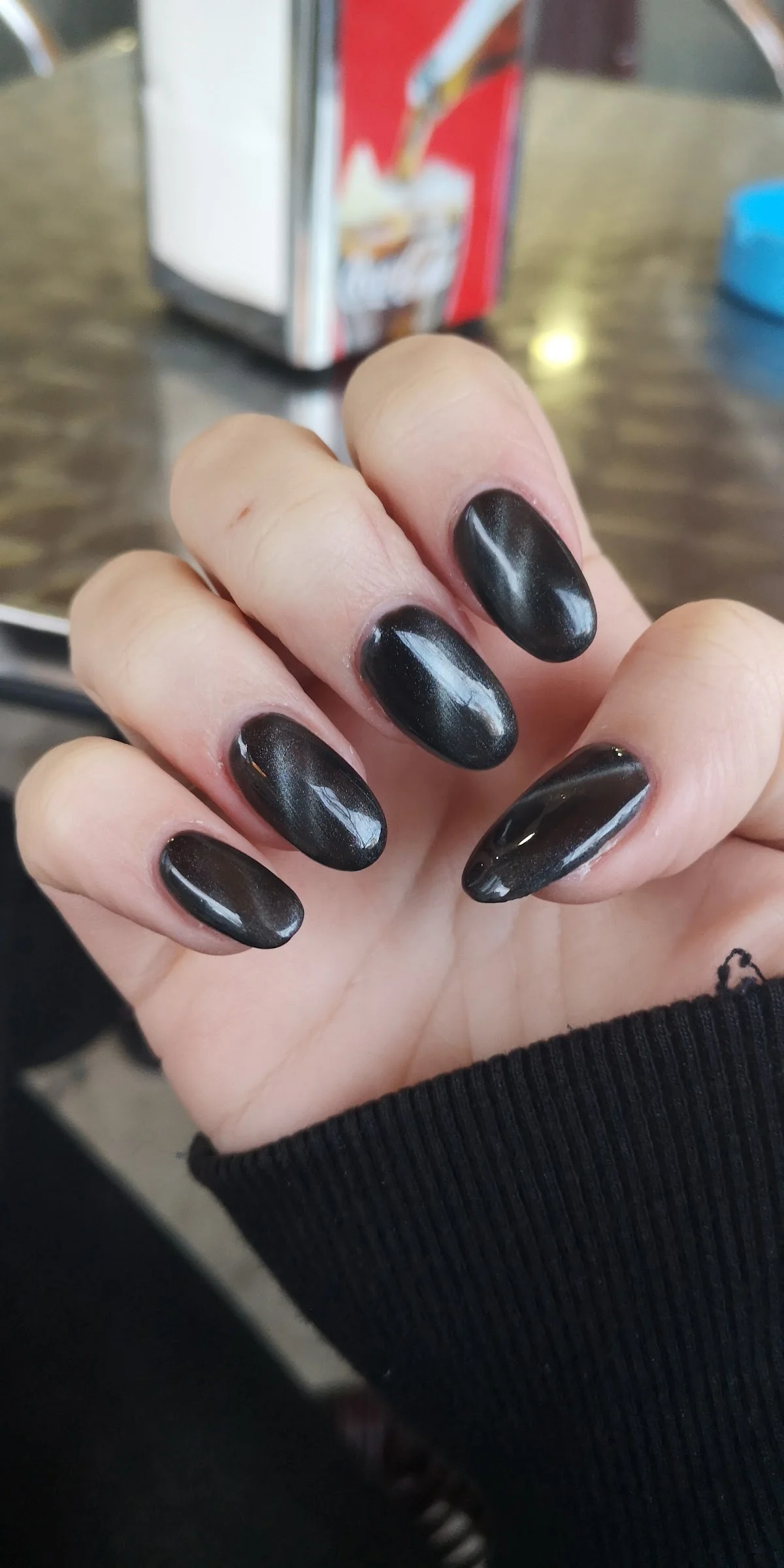 Pink Nail - 3