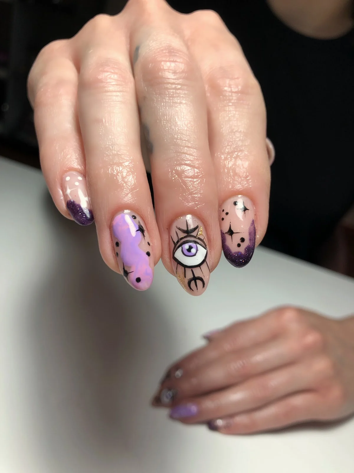 Poison Nails - 4
