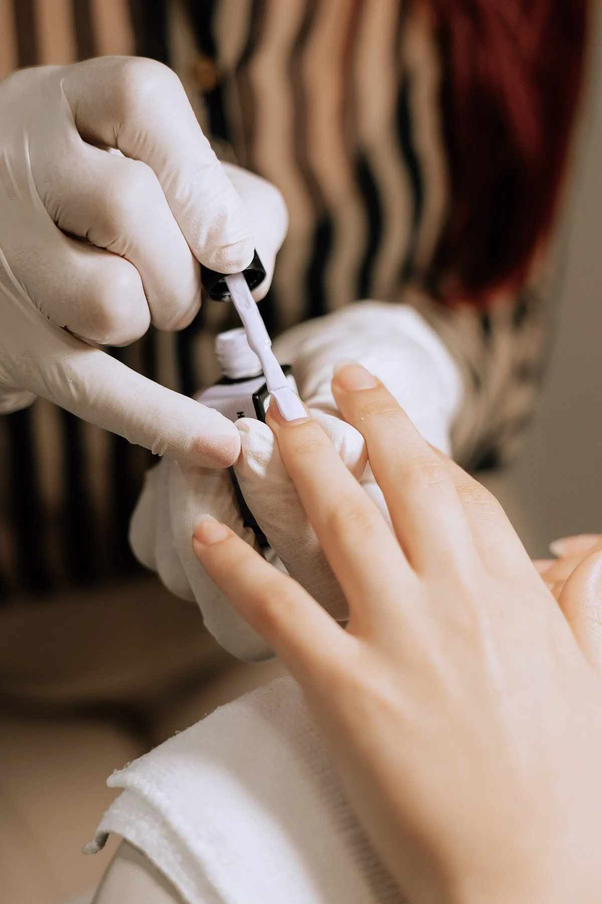 Portada Estudio de Belleza Manicura y pedicura manicure and pedicure en Sagrada Familia ...