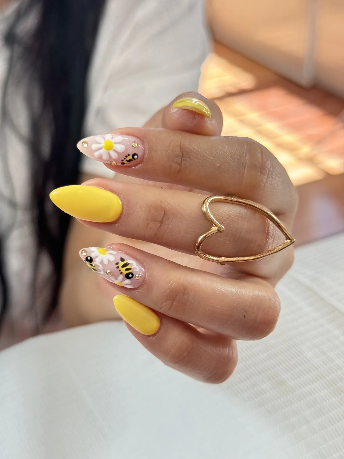 Pretty Nails and Lashes