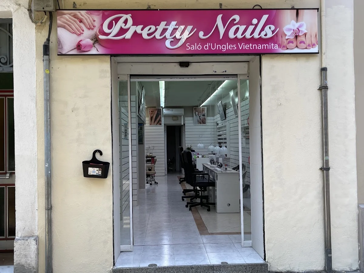 Pretty Nails Vietnamita - 4