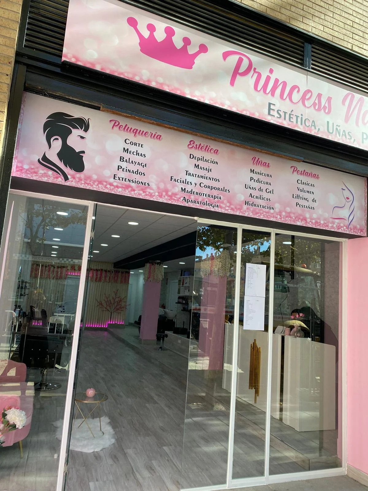 Princess Nails Salon