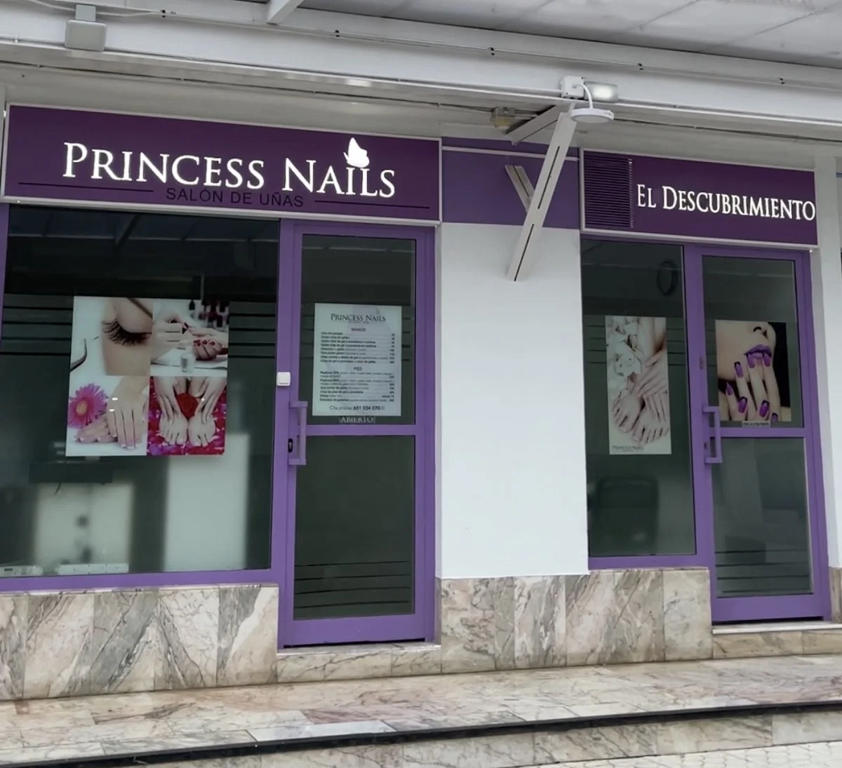 Princess Nails