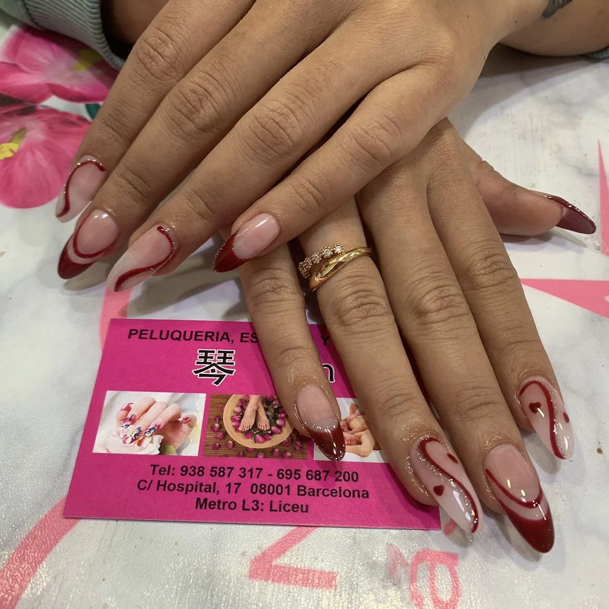 Qin Masaje Uñas Y Estética - 4