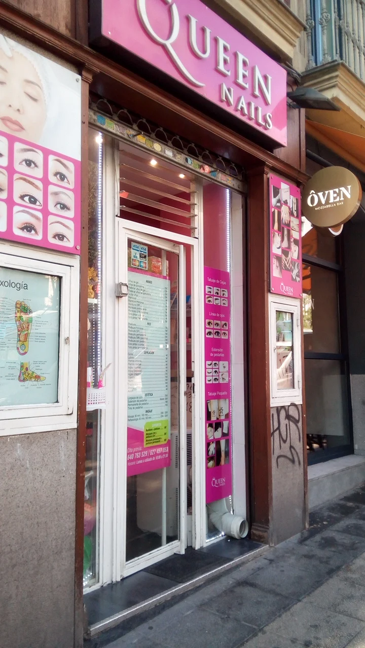 Queen Nails - Madrid - 2
