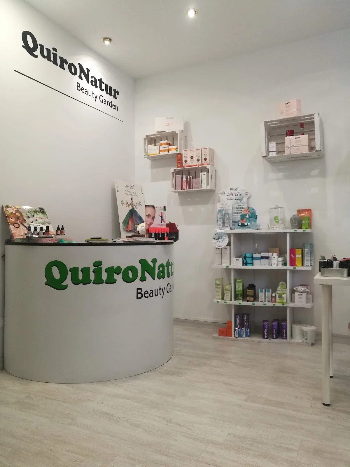 Quironatur Beauty Garden