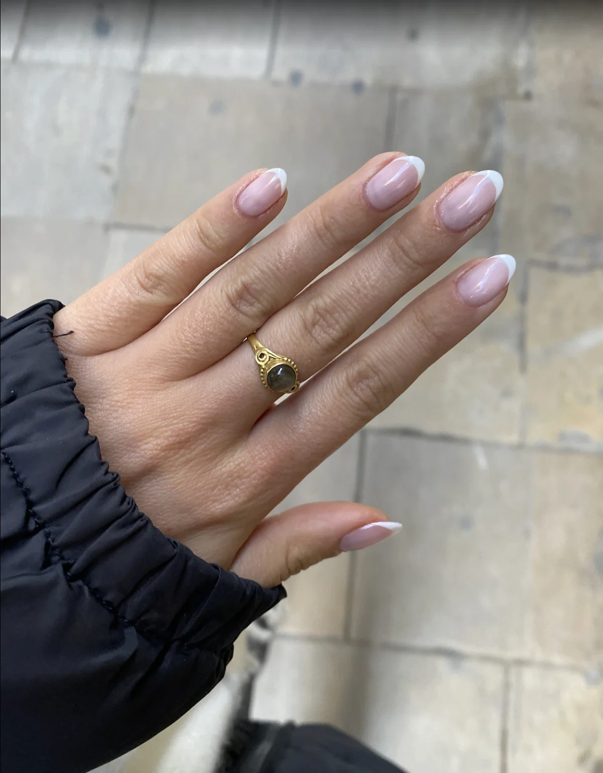 Red Nails - 3