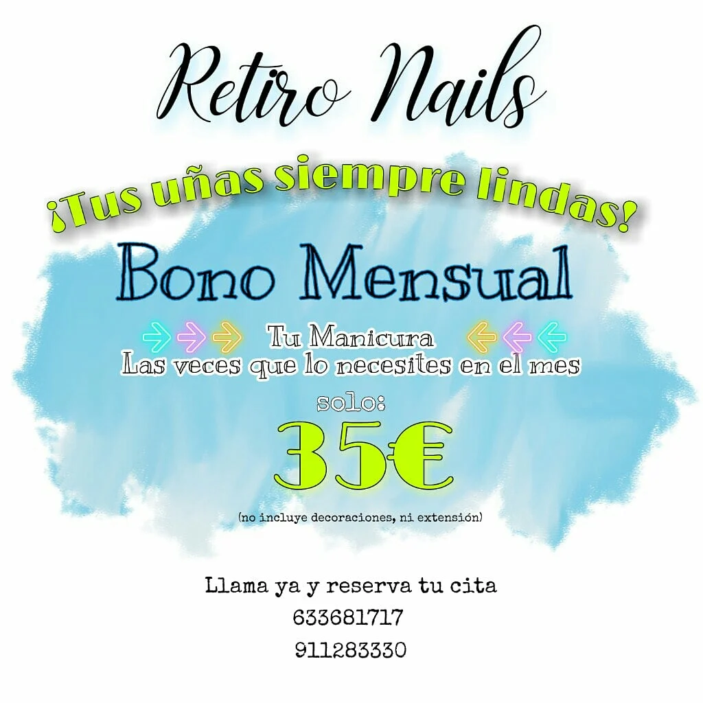 RETIRO NAILS - 4