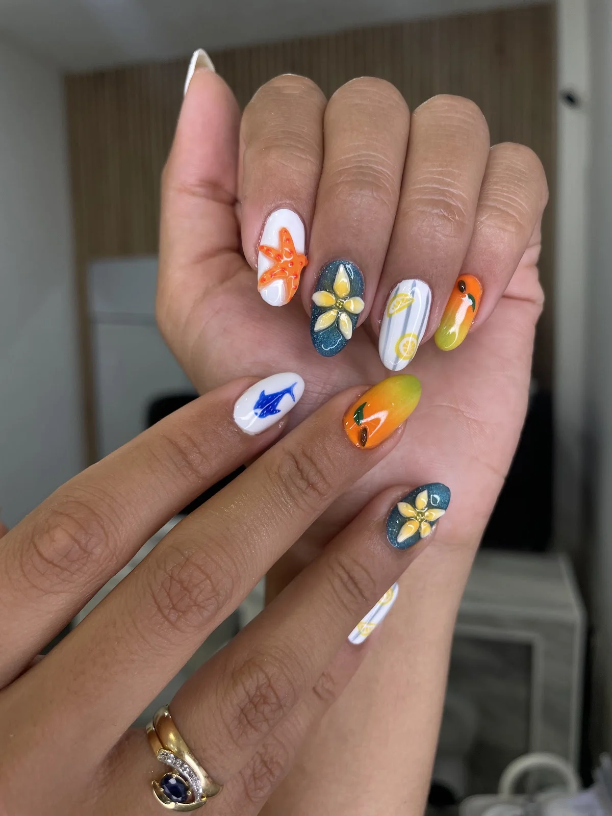 Reve Nails, Lashes & Brows Spa