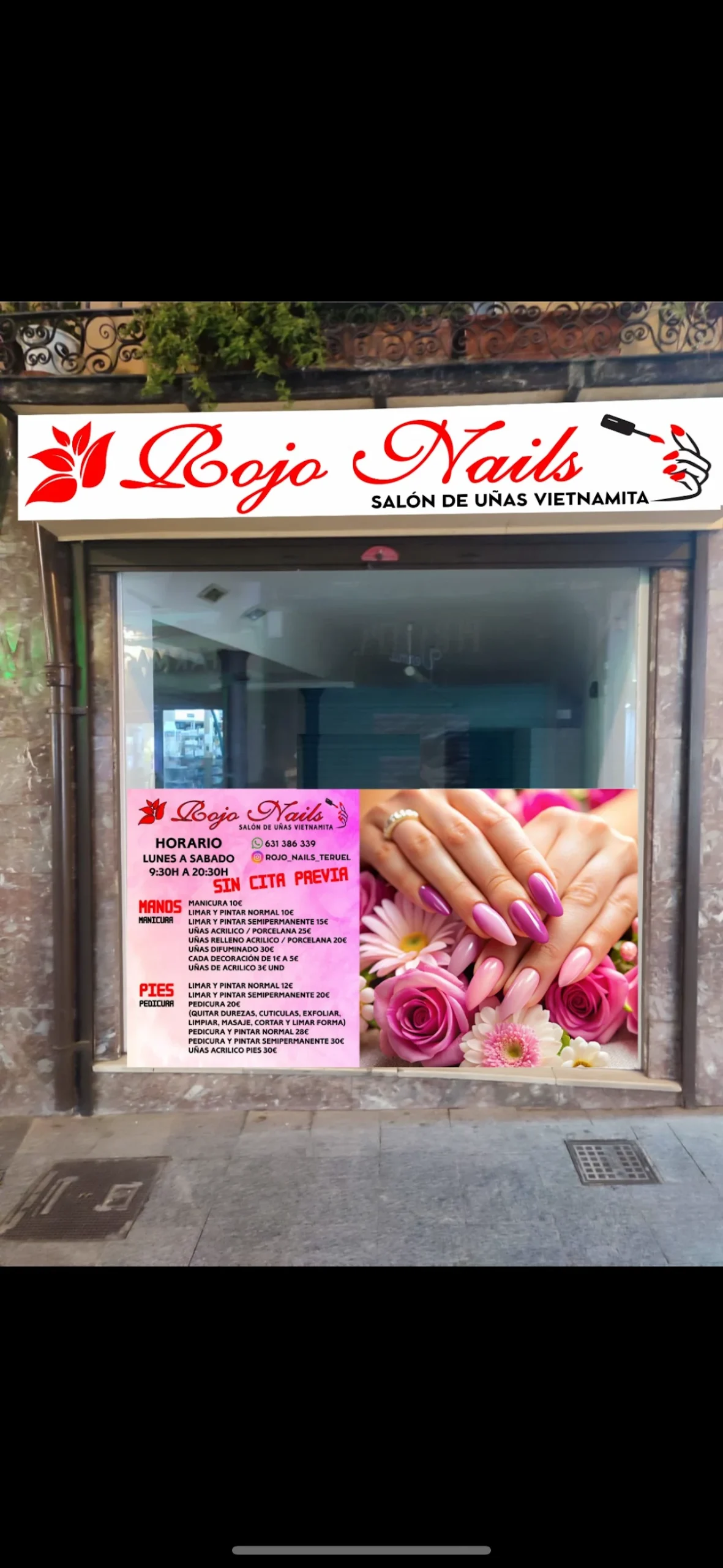 Rojo_Nails - 3
