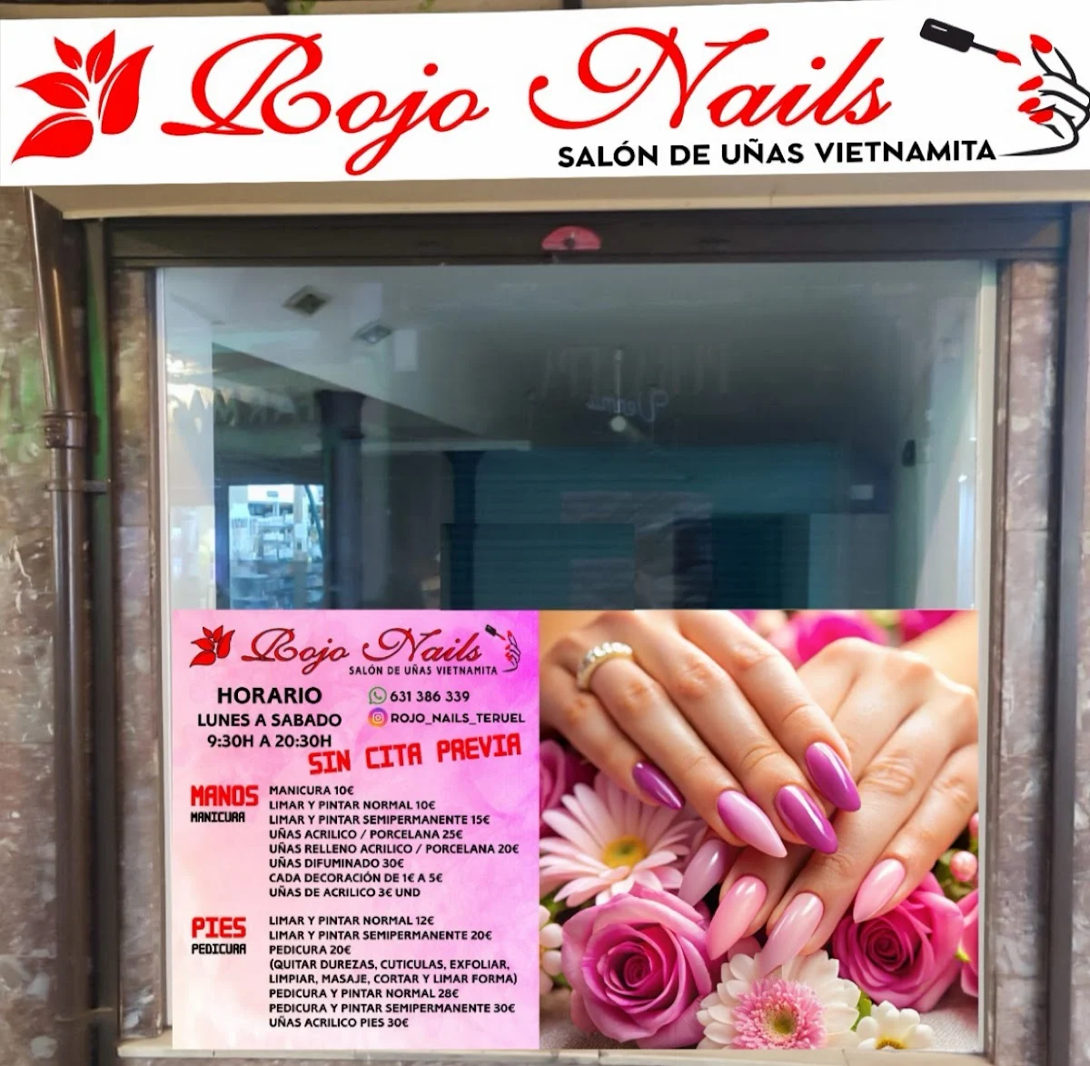Rojo_Nails