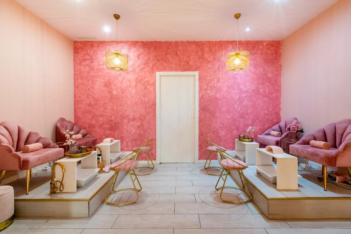 Rosa Angel Nail Bar - 5