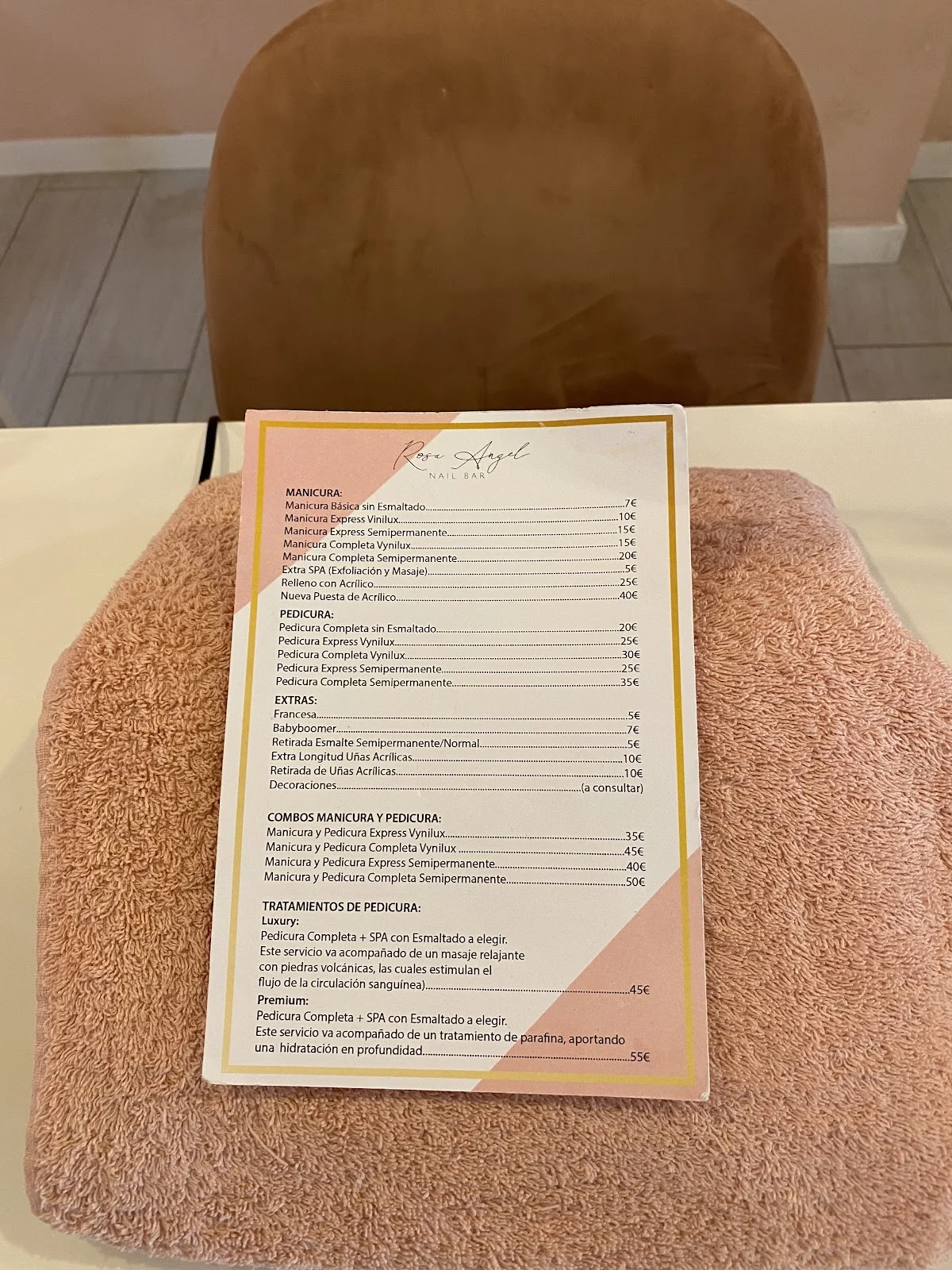 Rosa Angel Nail Bar - 6