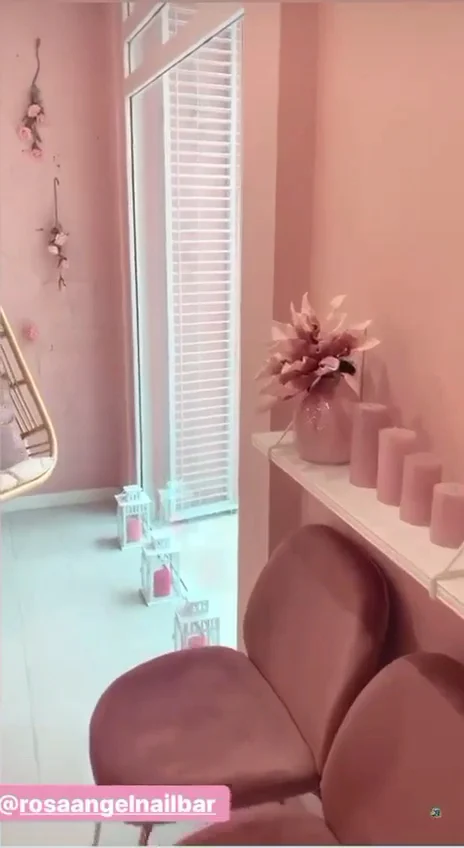 Rosa Angel Nail Bar - 8
