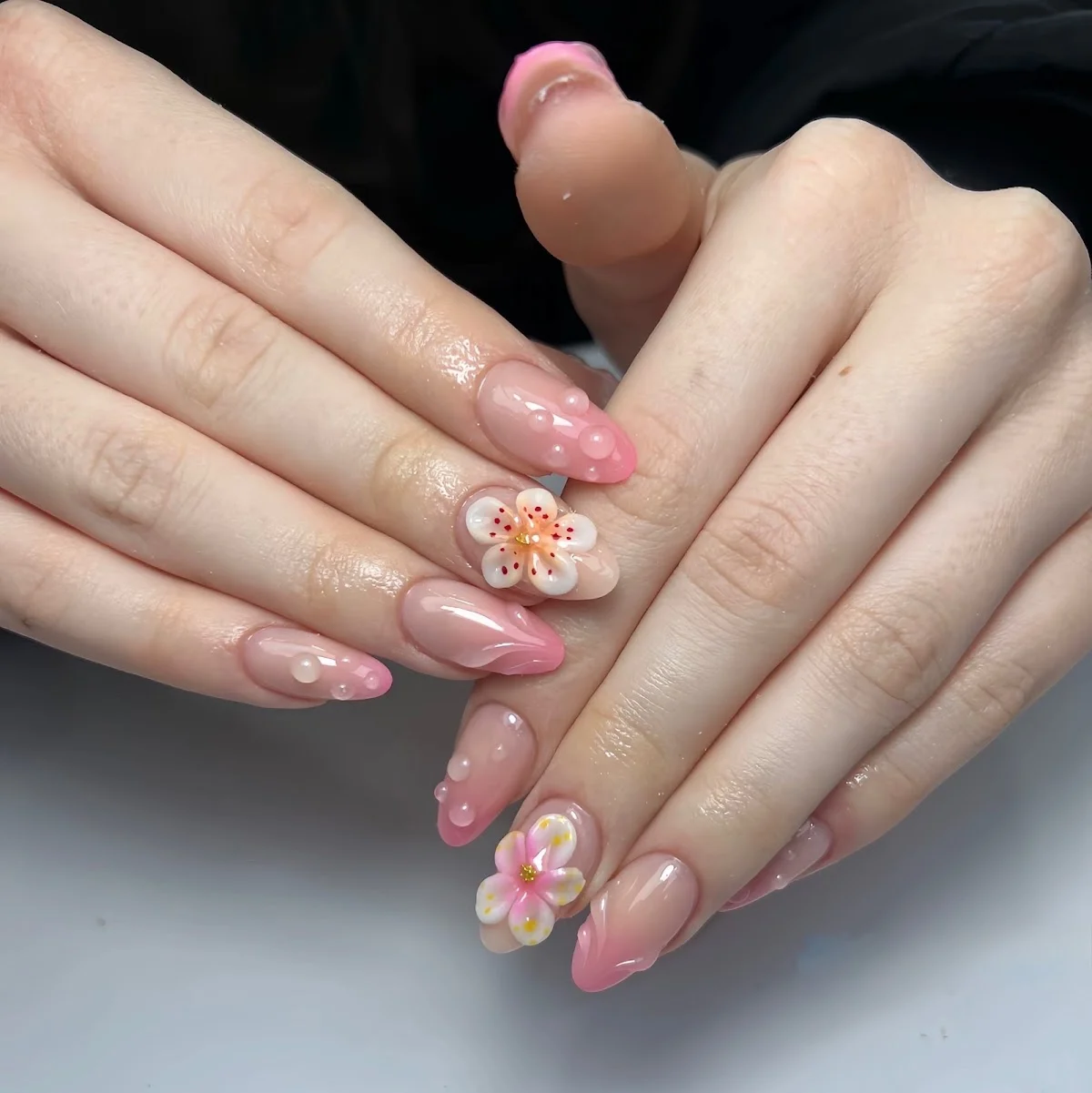 Rosa Nails ( Uñas De VietNam )