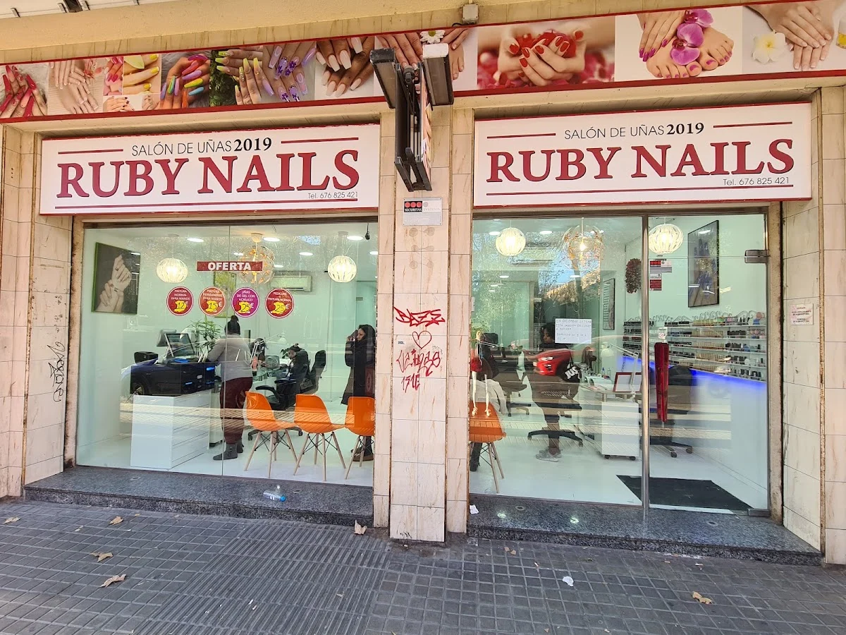 Ruby nails .... - 2