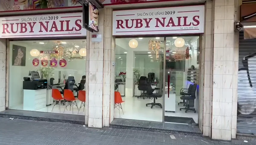 Ruby nails .... - 3
