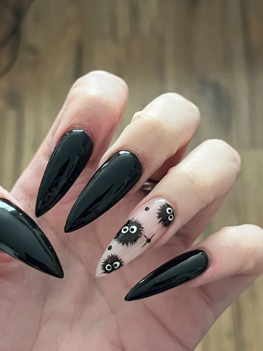 Ruby nails .... - 5