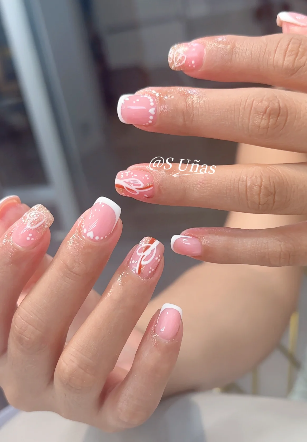 S Uñas Xirivella nails y beauty