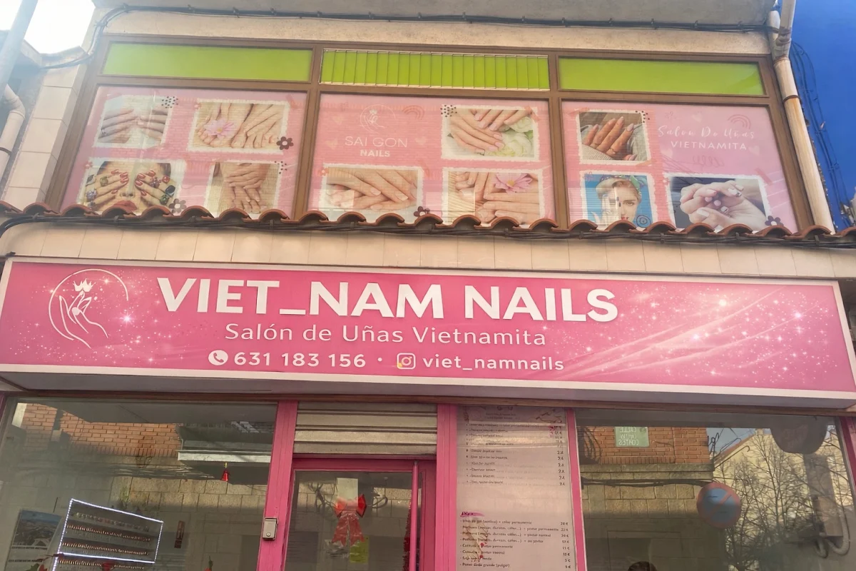 Sài Gòn nails - 2